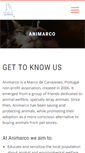 Mobile Screenshot of animarco.org